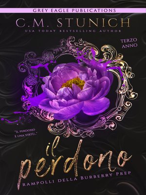 cover image of Il perdono